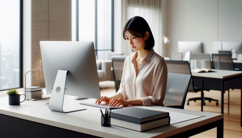 集中力を高めたい心理と情報漏洩リスクへの高い意識