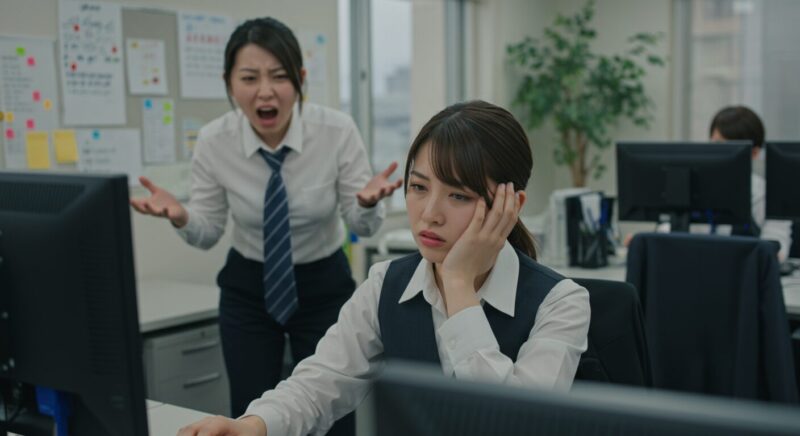 ネガティブなことばかり言う人への対処法はコレ！職場の困った同僚を攻略