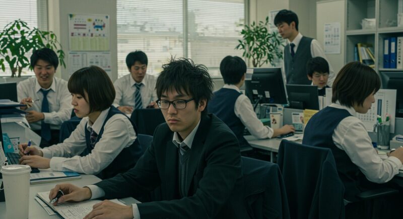 仕事できない人ほど辞めない構造的な理由｜辞めてほしい人が守られる訳