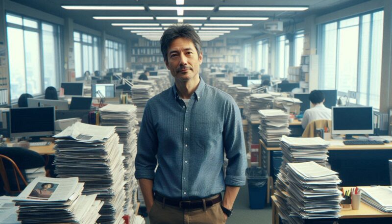 本人に「仕事ができない」という自覚がない心理的背景