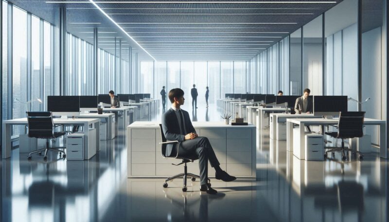 職場に嫌われてるのに辞めない？日本の雇用制度に守られる実態