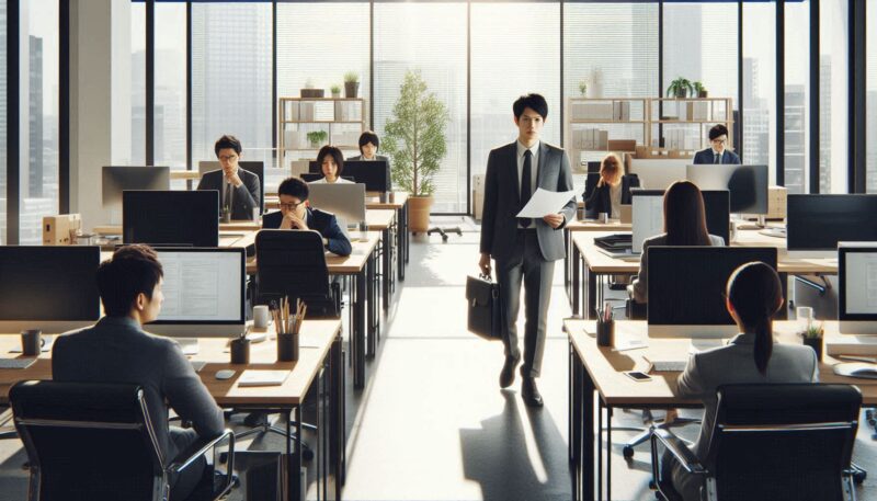 使えない人だけが残ると言われる職場の特徴とは