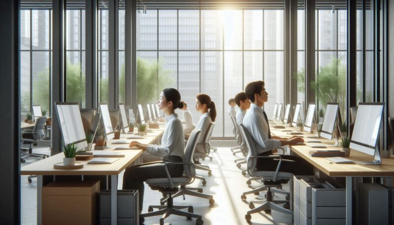 ストレスを溜めない！迷惑な同僚との関わり方と考え方