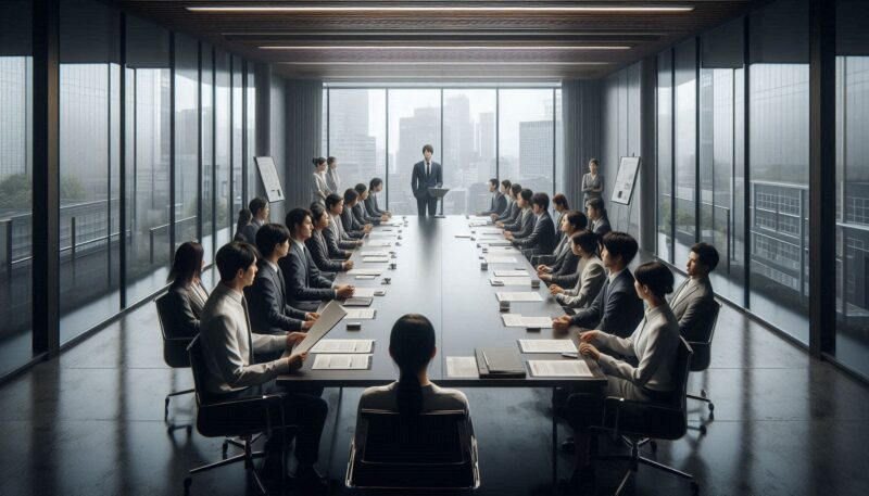 優秀な人から辞めていく?会社が崩壊する危険なサイン