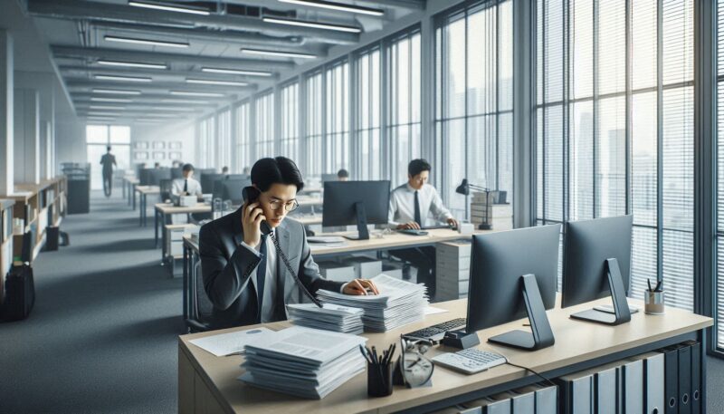 まずは自分を守ることから!限界になる前の具体的な対処法