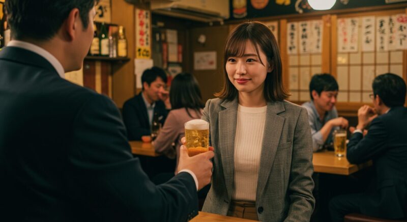 嫌いな後輩に奢りたくない！