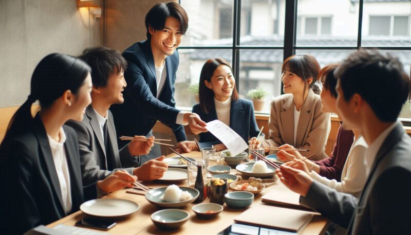 後輩に奢らない先輩は「器が小さい」と思われる？周囲の目