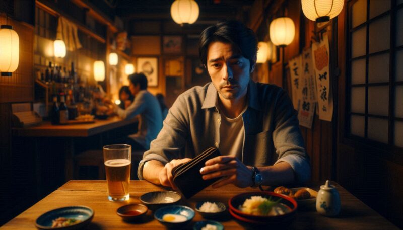 飲み会で奢りたくない…感じるストレスと罪悪感の正体