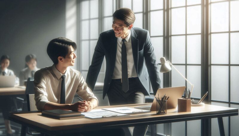 職場で実践できる上手な仕事の断り方と相談のコツ