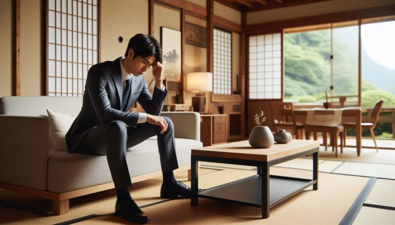 仕事でよく休む人の隠された心理とストレスのサイン