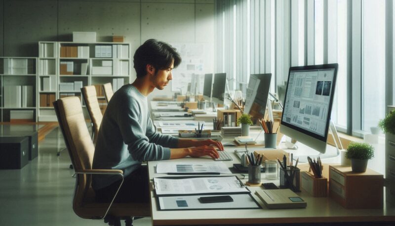 のんびりした性格の人が向いてる仕事や職場の環境