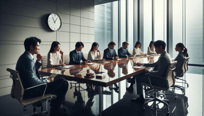 職場でおとなしい人が安心して働ける人間関係の築き方