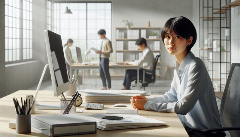 ミスが多い人に向いてる仕事はある？焦らない働き方のヒント