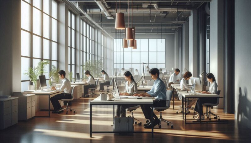 【厳選】心穏やかに過ごせる仕事と一人でのんびりできる仕事