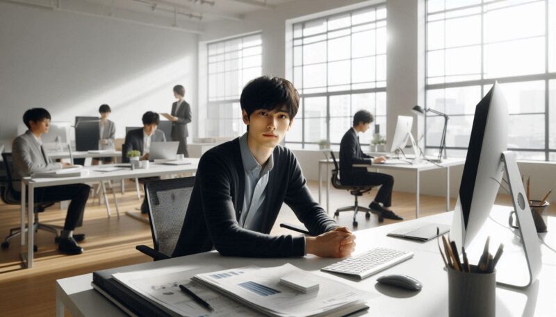 穏やかな仕事で正社員を目指す！求人探しのポイント