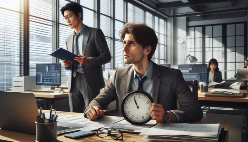 仕事が雑な人と丁寧な人、その決定的な違いはどこにある？