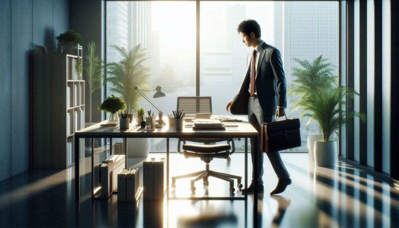 仕事ができる人ほど掃除もする、は本当？