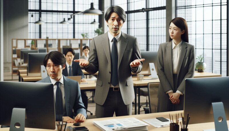 業務命令として掃除はどこまで有効？業務外なら拒否できるのか