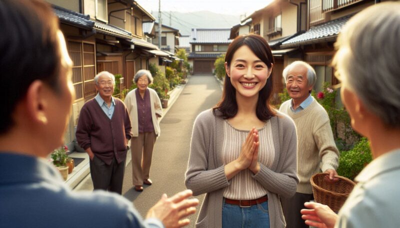 近所付き合いのストレスや仲間はずれから抜け出す具体的な方法