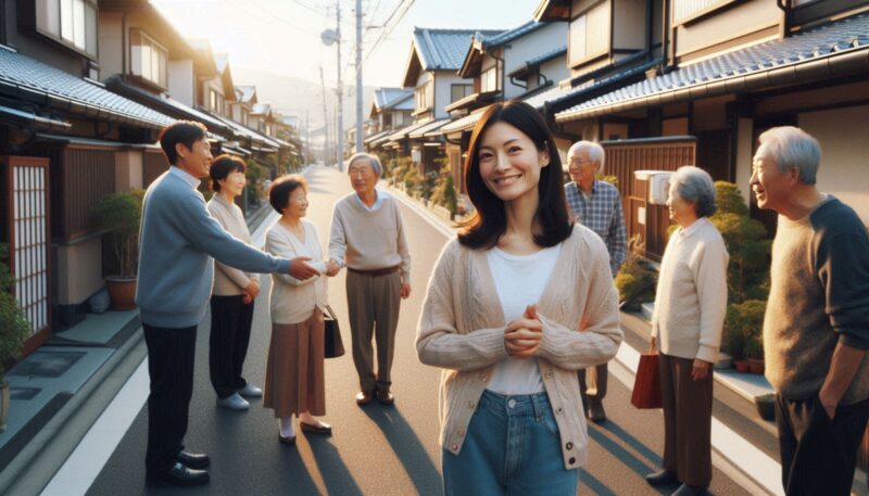 もう悩まない!近所の噂を気にしないためのメンタル術