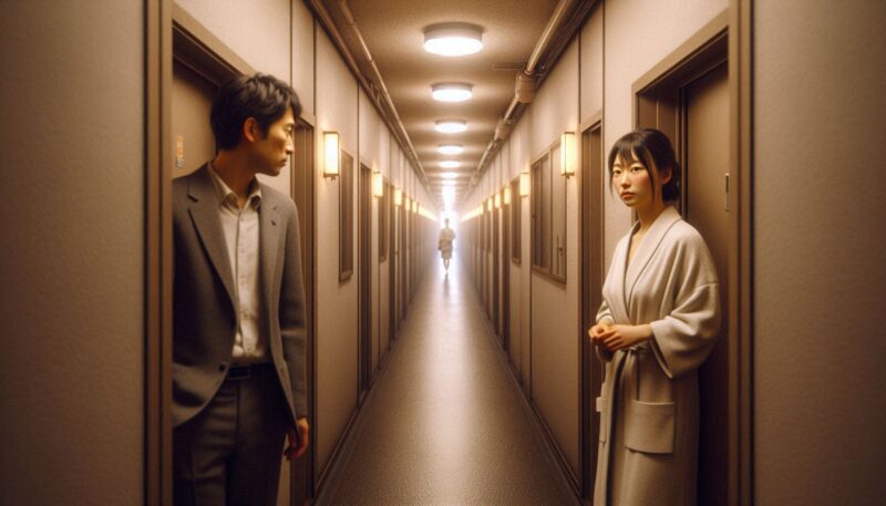 感じ悪いと思わせない、スマートな「気づかないふり」の技術