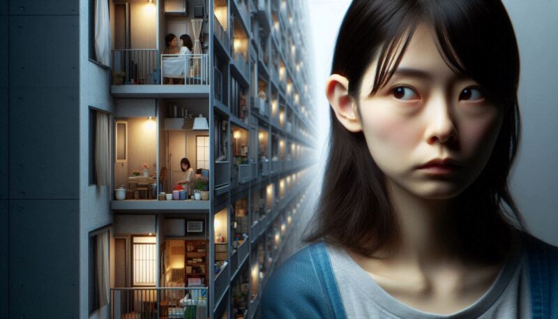 お向かいさんに急に無視された?気にしないための思考法