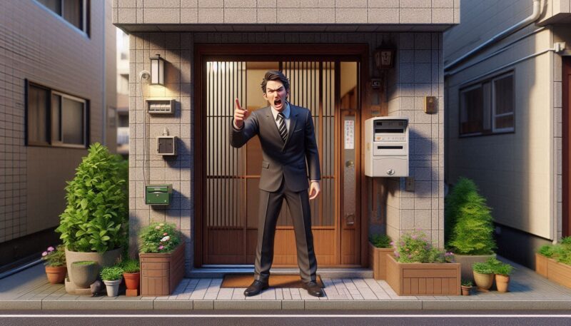非常識な隣人への対処法【ケース別】初期対応まとめ