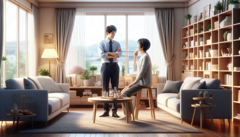 どうしても片付けられないならプロに相談するのも一つの手