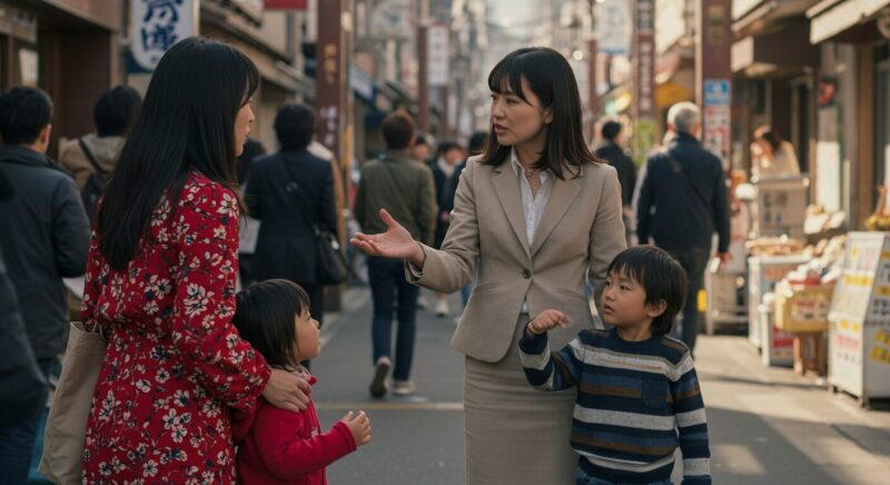 長年のママ友と縁を切るきっかけ