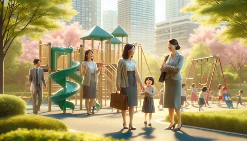 疎遠にしたいのにしつこいママ友への境界線を引く方法