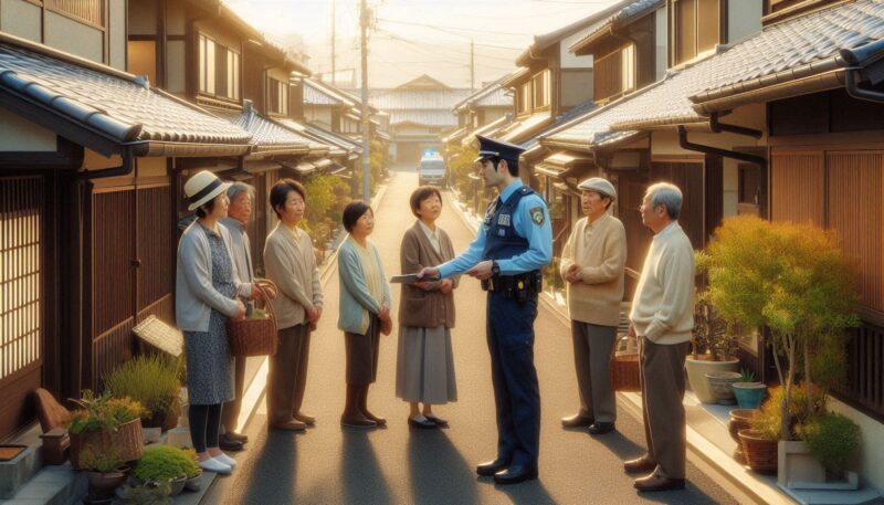 もし近所迷惑で通報されたら?冷静に対応する方法と手順