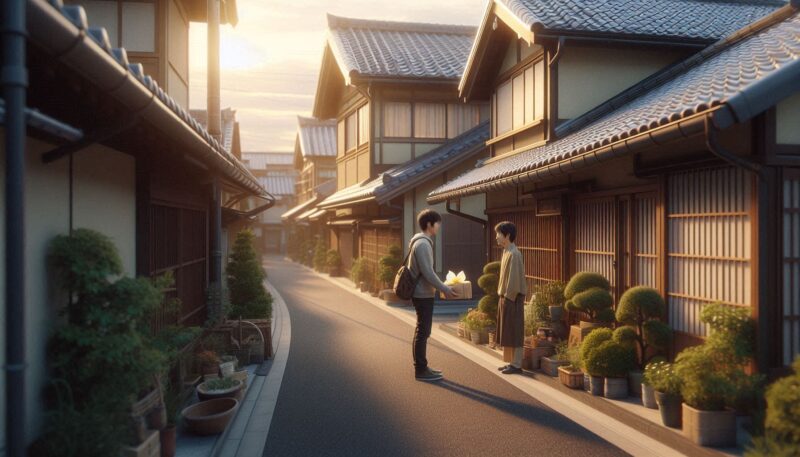 もし近所に迷惑をかけていたら?誠意が伝わるお詫びの仕方