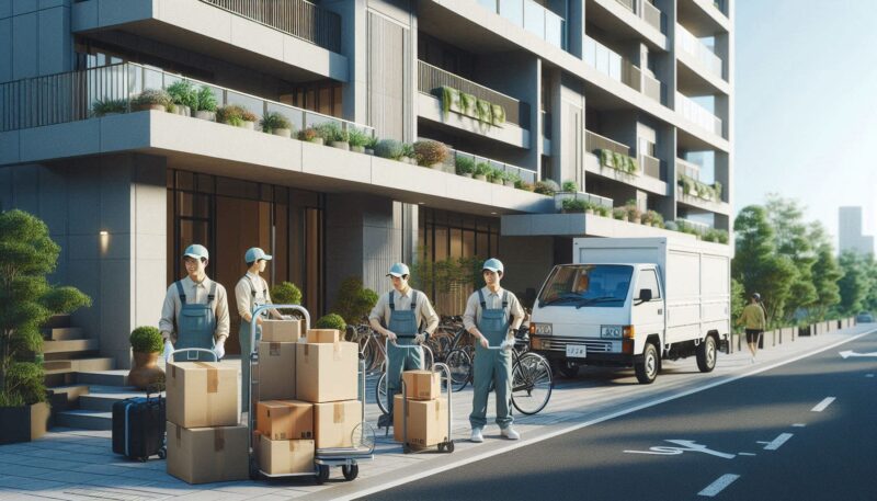 どうしても辛いなら…ストレスから逃げるための引っ越しも検討