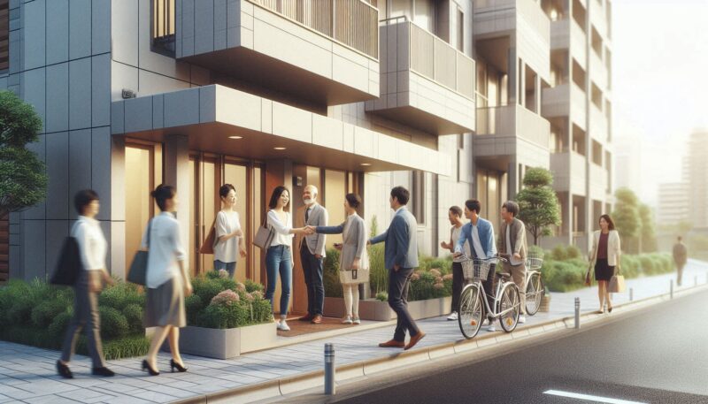 そもそも、近所の人とは仲良くならない方がいいの？