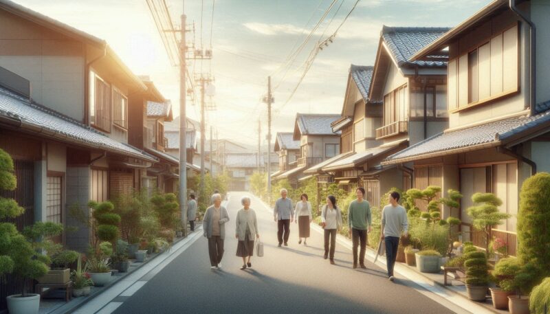 「近所付き合いは挨拶だけ」でも問題ない現代の価値観