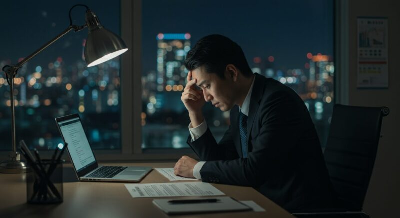 仕事ができない新人の見切りは最終手段