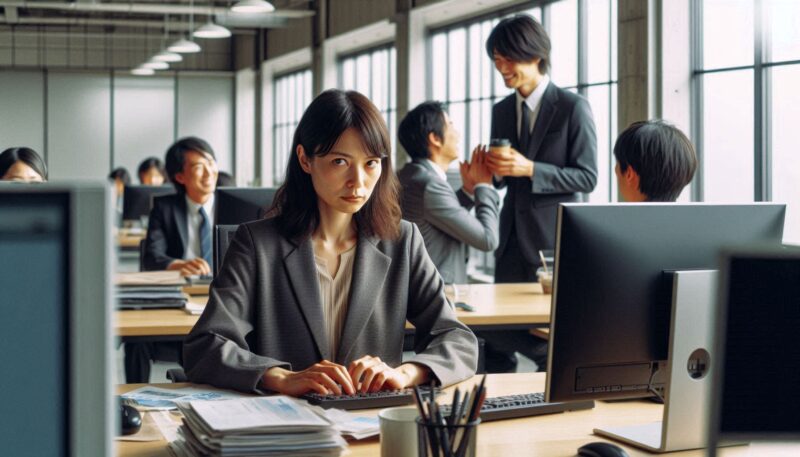 【男女別】あからさまに態度が違う人に見られる心理的な特徴