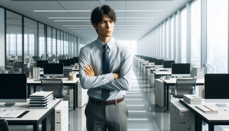 職場や学校で心から嫌いな人にとる、あからさまな態度の原因