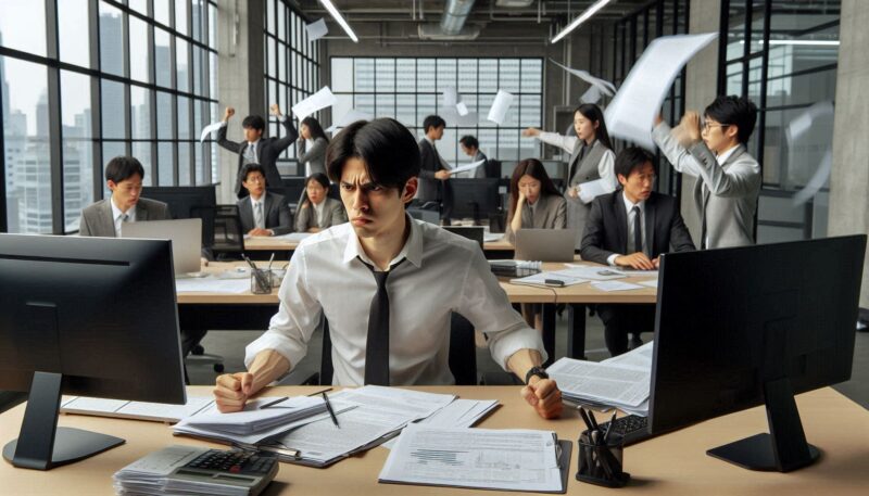 嫉妬や劣等感の表れ?あからさまな態度と自己肯定感の関係