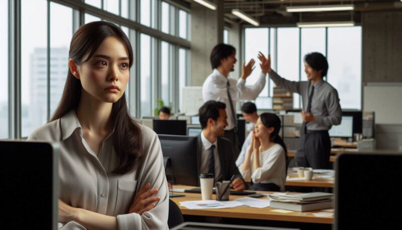 職場でもう悩まない!嫌いな人と働くストレスを軽減する方法