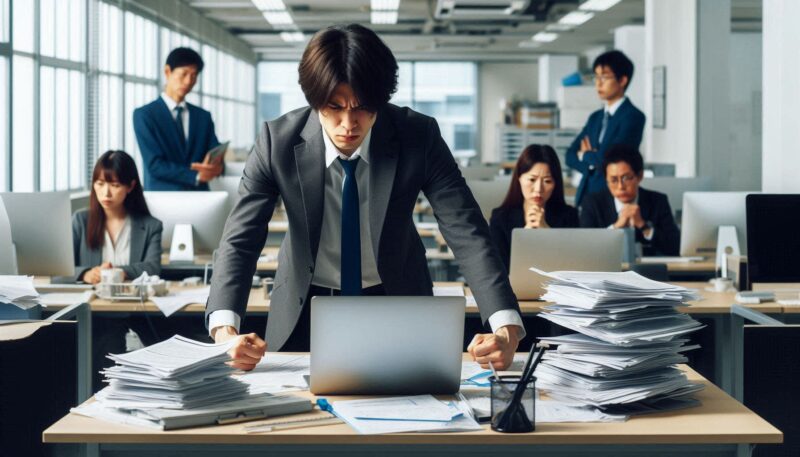 相手にしないのが得策?あからさまに冷たい態度を気にしないコツ