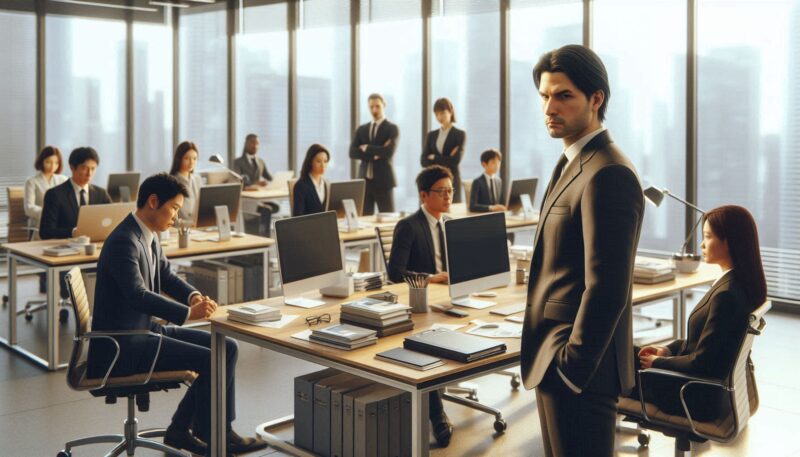 なぜ？あからさまに嫌な態度をとる人の5つの心理