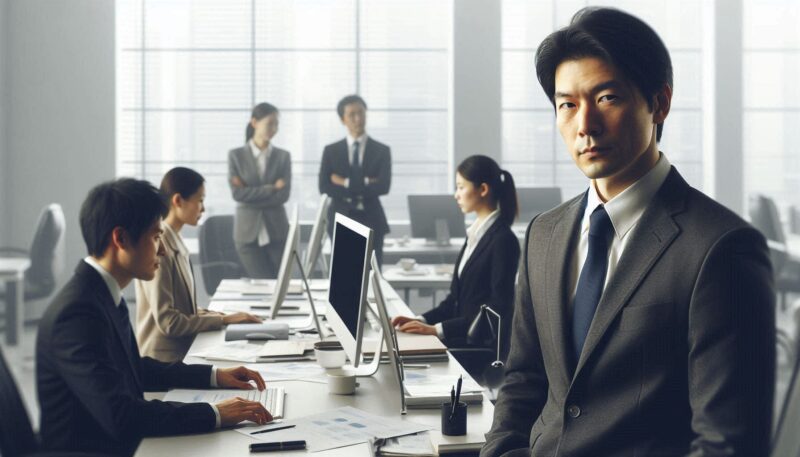 【職場編】嫌いな人へ態度が顔に出てしまう時の上手な対処法