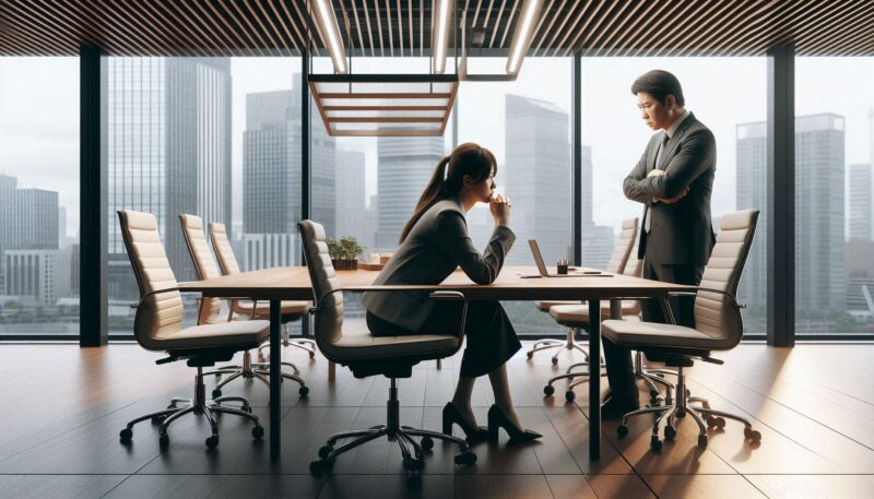 心から嫌いな人が職場に…？ストレスなく働くためのコツ