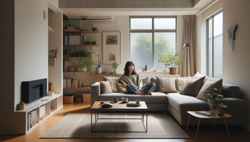 ついやってしまう居留守、その心理とは?何が悪いと感じるのか