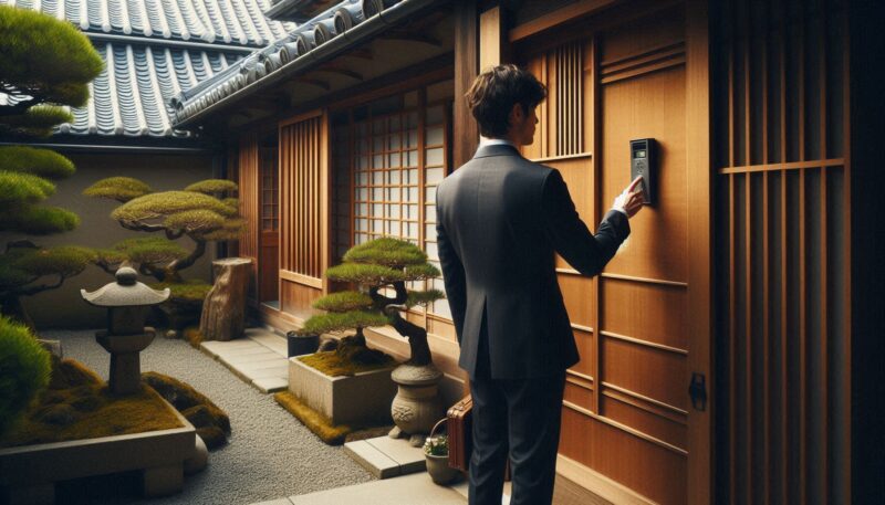 なぜ?ついインターホンを無視…居留守を使う人の心理