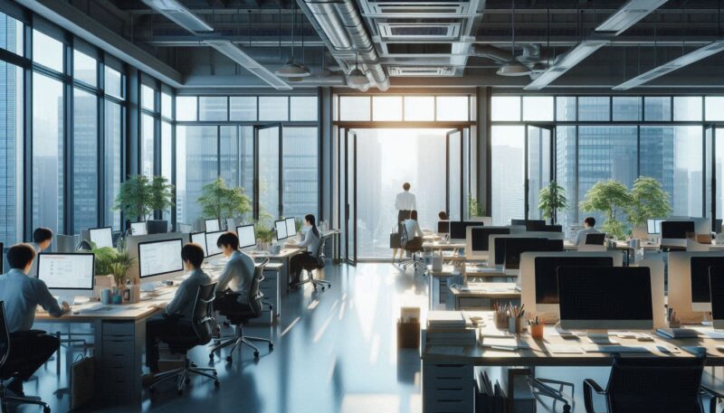 職場の臭い人に耐えられない!原因と今すぐできる対策