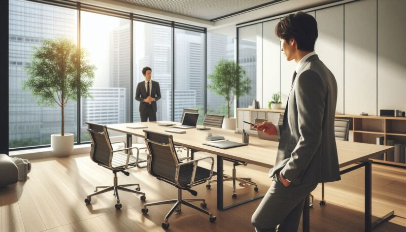 スメハラ対策に!デスク周りで使える便利グッズ