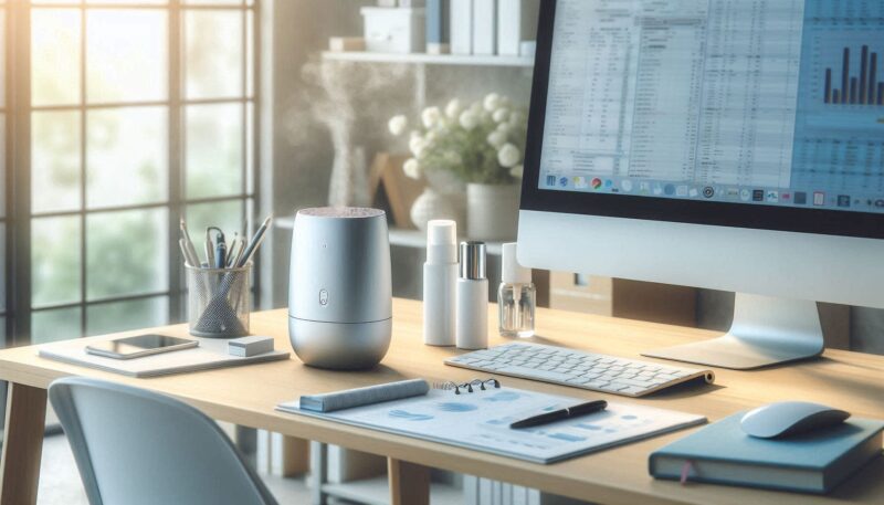 職場の臭い対策に効果的な消臭剤の選び方と使い方