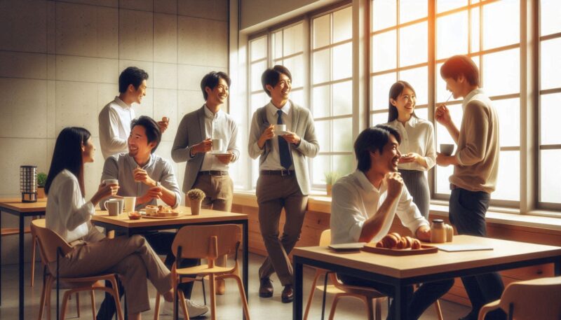 臭い人に対して、どんな態度をとるのが正解?